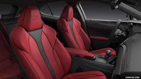 2019 Lexus Ux Interior Front Seats