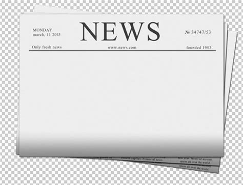 20 Daily Planet Newspaper Template Free - Simple Template Design