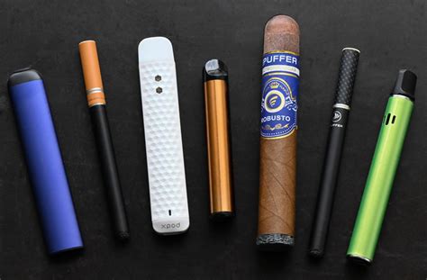 The fda considers all vaping products (include hardware) to be tobacco products. Rechargeable vs. Disposable Vapes | ePuffer Vape USA