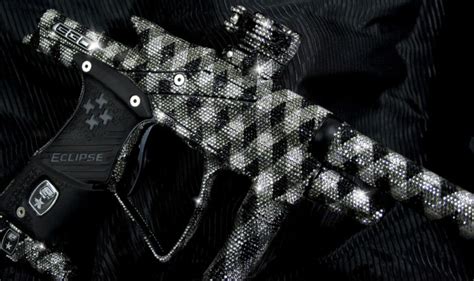 The 10 Worlds Most Expensive Paintball Guns Expensive World