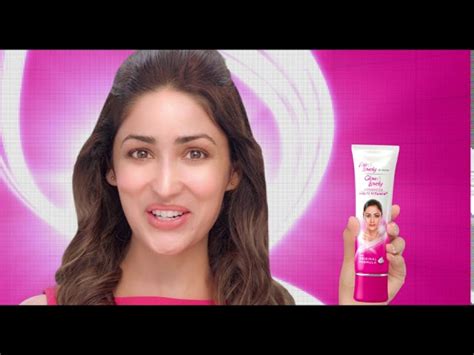 Glow And Lovelys First Ad Featuring Yami Gautam Goes On Air Passionate