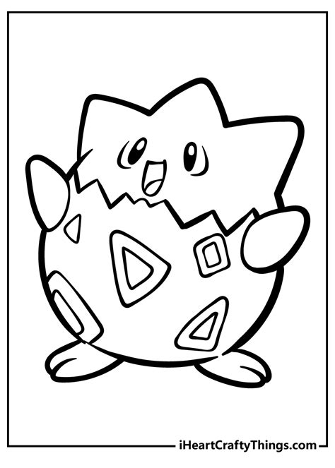 Printable Pokemon Coloring Pages Updated 2022 Pokemon Coloring Pages