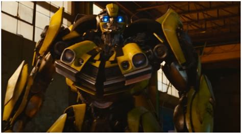 Transformers Rise Of The Beasts Trailer Optimus Prime And Bumblebee