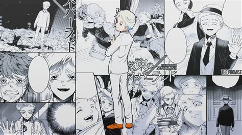 Norman The Promised Neverland Hd Wallpapers