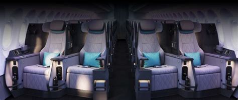 VantageDUO Brings A New Concept To Single Aisle Business Class Cabins
