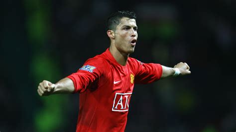 1366x768 Resolution Cristiano Ronaldo Manchester United 1366x768
