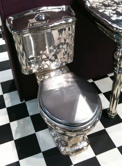 Chrome Throne Other Eclectic Options For The Right Client Fancy