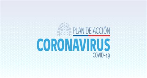 Plan de acción CORONAVIRUS COVID EPI Departamento de Epidemiologia