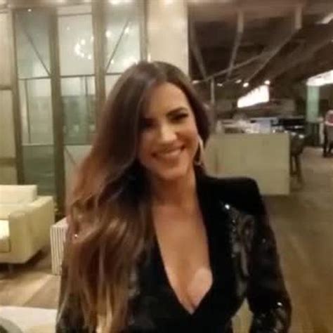 Emocionada Gaby Espino De Ser Jurado En Miss Universe Videos