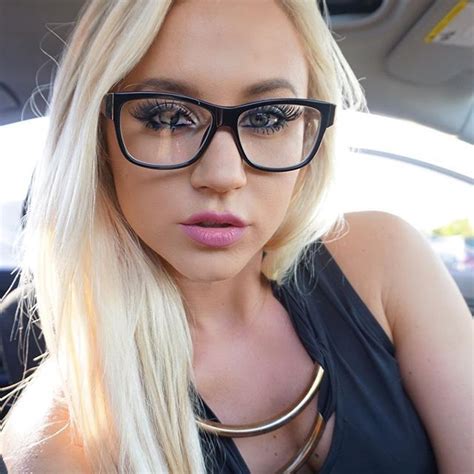 237 Best Images About Girls With Glasses On Pinterest