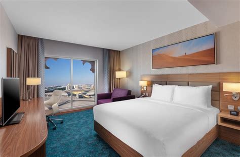 Туры в отель Hilton Garden Inn Dubai Al Jadaf Culture Village 4 ОАЭ Дубай цена фото описание
