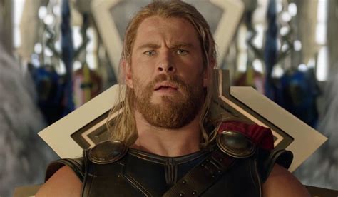 ¿filtrado El Cameo De Una Superestrella De Hollywood En Thor Ragnarok