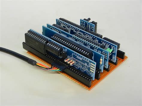 I've studied and repaired a handful of computers of that era, and feel fairly comfortable with my electronics skills, yet have always considered designing a full system to be beyond the ken of normal folk. RC2014 - Homebrew Z80 Computer Kit from Semachthemonkey on ...