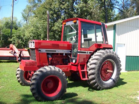 International harvester 1486 Photo and Video Review. Comments.