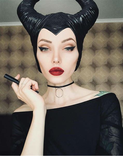Maleficent Cosplay Maleficent Cosplay Maleficent Make Up Malificent