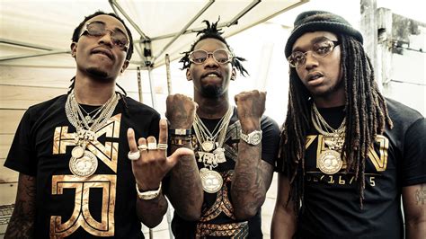 Music Tuesday Migos Culture Sweeping The World Houston Style