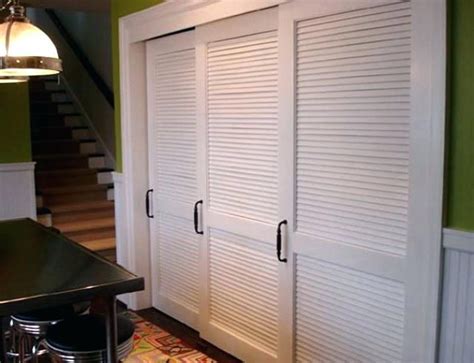 Louvered Doors For Furnace Room Vented Doors Louvered For Furnace Room