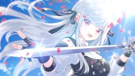 Reborn To Master The Blade Anime Announced Anime Corner