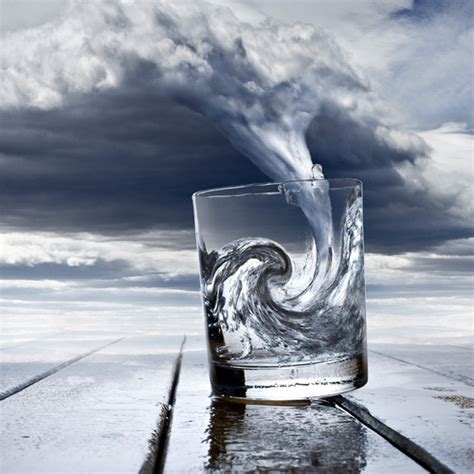 Cloud In A Glass Taylor Made Science