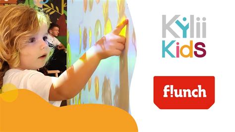 Kylii Kids Nouveau Concept Flunch Hopopop Jeux Enfants Mur