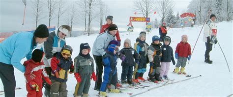 Skischule Mitterdorf Im Bayerischen Wald Skikurse Im Bayerischen Wald Skischule Mitterdorf