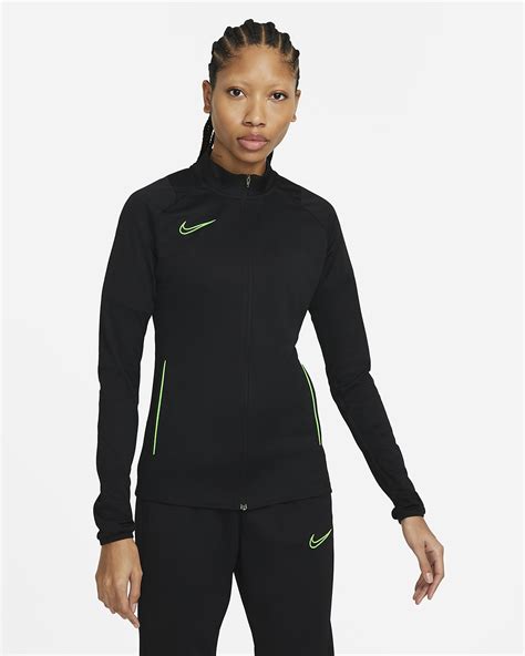 Nike Dri Fit Academy Womens Knit Football Tracksuit Nike Bg