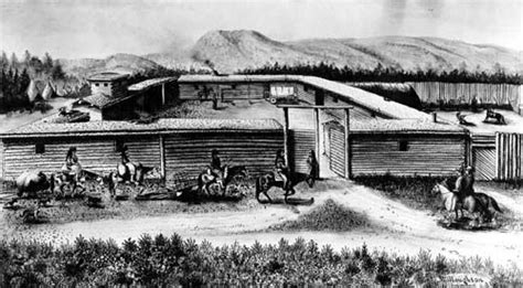 Fort Bridger State Historic Site Wyoming Legends Of America