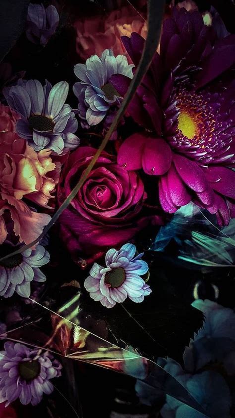 5 Floral Iphone Wallpapers To Celebrate 65k Pinterest Followers Artofit