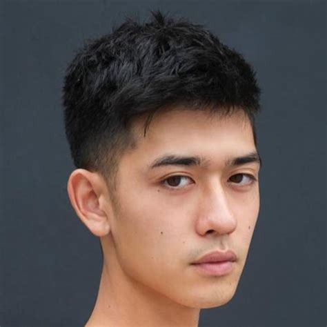 23 Asian Men Haircut 2022 SeiorseAsalah