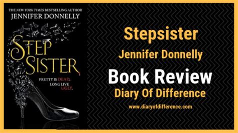 Stepsister By Jennifer Donnelly Book Review Diary Of Difference