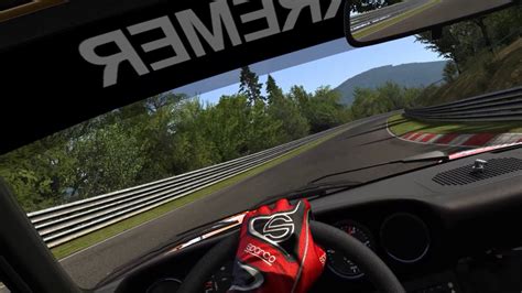 Assetto Corsa Oculus Rift Cv Test Drive Porsche Carrera Rsr