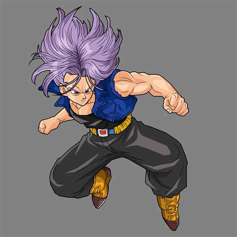 Spirit bomb super saiyan trunks wielding the sword of hope during his dramatic finish in dragon ball fighterz. Trunks dragon ball z wallpaper | 2000x2000 | 12539 | WallpaperUP