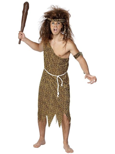 Fever Cave Woman Costume Smiffys
