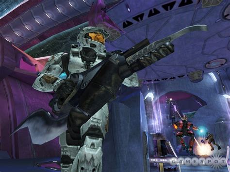 Halo 2 Multiplayer Beta Hands On Gamespot
