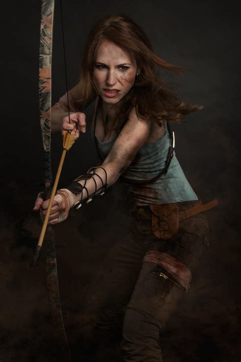 A Survivor Is Born - Tomb Raider 2013 - Lara Croft by milla-s on DeviantArt