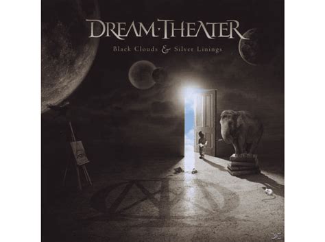 Dream Theater Black Clouds And Silver Linings Cd Dream Theater Auf
