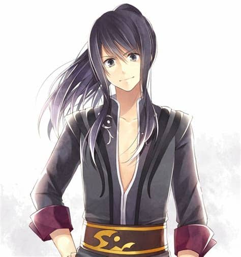 Long haired anime guys ! #落書き 男だらけの落書きまとめ - 萩原凛のマンガ | Boys long hairstyles, Hot ...