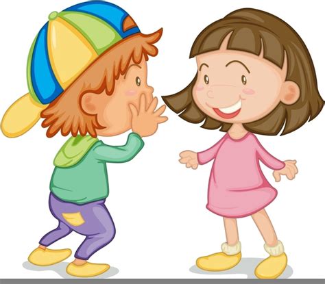 Clipart Parents Talking To Children Free Images At Vector