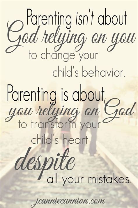 So Thankful That God Loves Me Despite All My Parenting