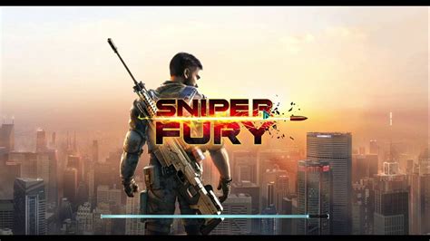 Sniper Fury Gameplayjoining A Clancommentary Youtube