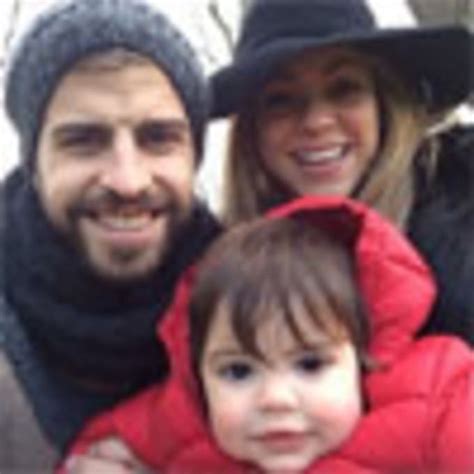 Shakira Y Piqué Celebran El Primer Cumpleaños De Su Hijo Milan Foto 3