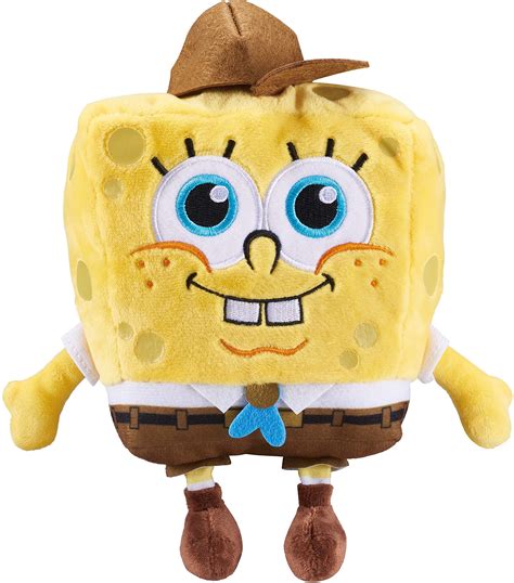 Buy Alpha Group Spongebob Squarepants Movie Mini Plush 6