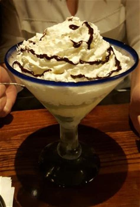 My mom has worked there for 6 years, and in that time, she's picked up on a lot of their secrets in the kitchen! Wife's birthday so they gave us a free ice cream dessert. - Picture of LongHorn Steakhouse ...