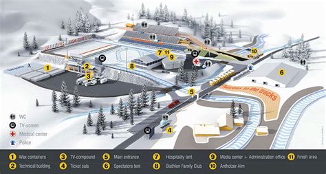 Doch das erste match des deutschen. Südtirol-Arena Antholz | IBU-Biathlon-Weltcup 2021