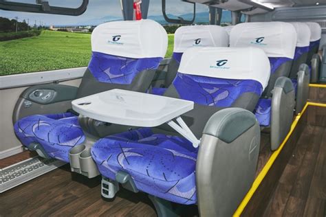 Greyhound Launches Luxurious New Dreamliners