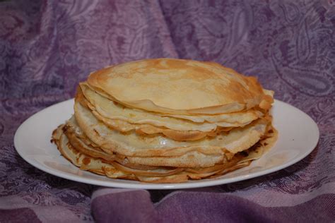 Blini Russian Pancakes Recipe Allrecipes