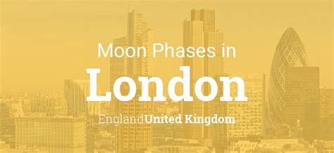This uk calendar is fit to be used as holiday or leave planner. Moon Phases 2021 - Lunar Calendar for London, England, United Kingdom