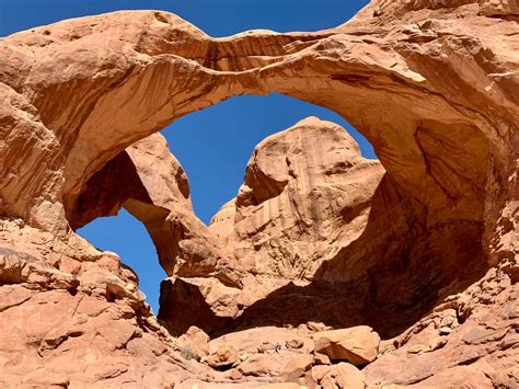 The Best Trails For Hiking In Utah S National Parks Ustravelfirst