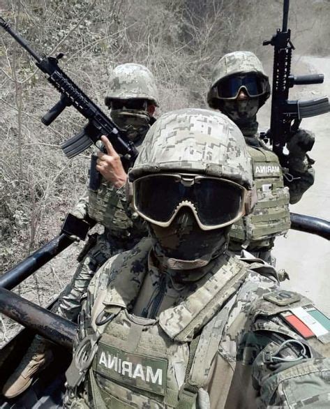 311 Mejores Imágenes De Fuerzas Armadas De Mexico En 2020 Fuerzas