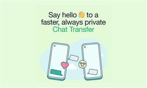 Whatsapp Introduces Easy Chat History Transfer Feature Via Qr Scan